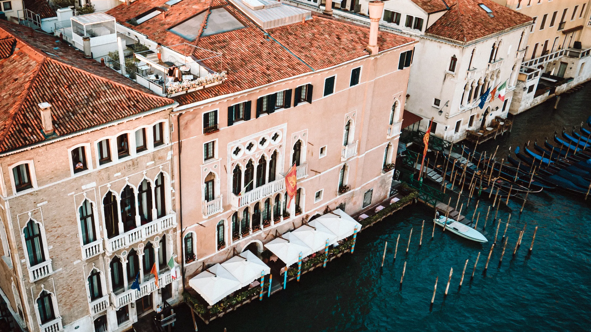 Ca Sagredo Venice Wedding Venue