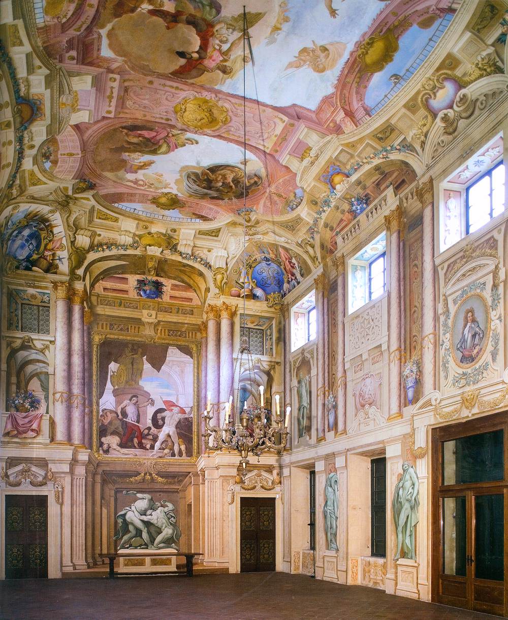 Villa Arvedi Verona Wedding Venue