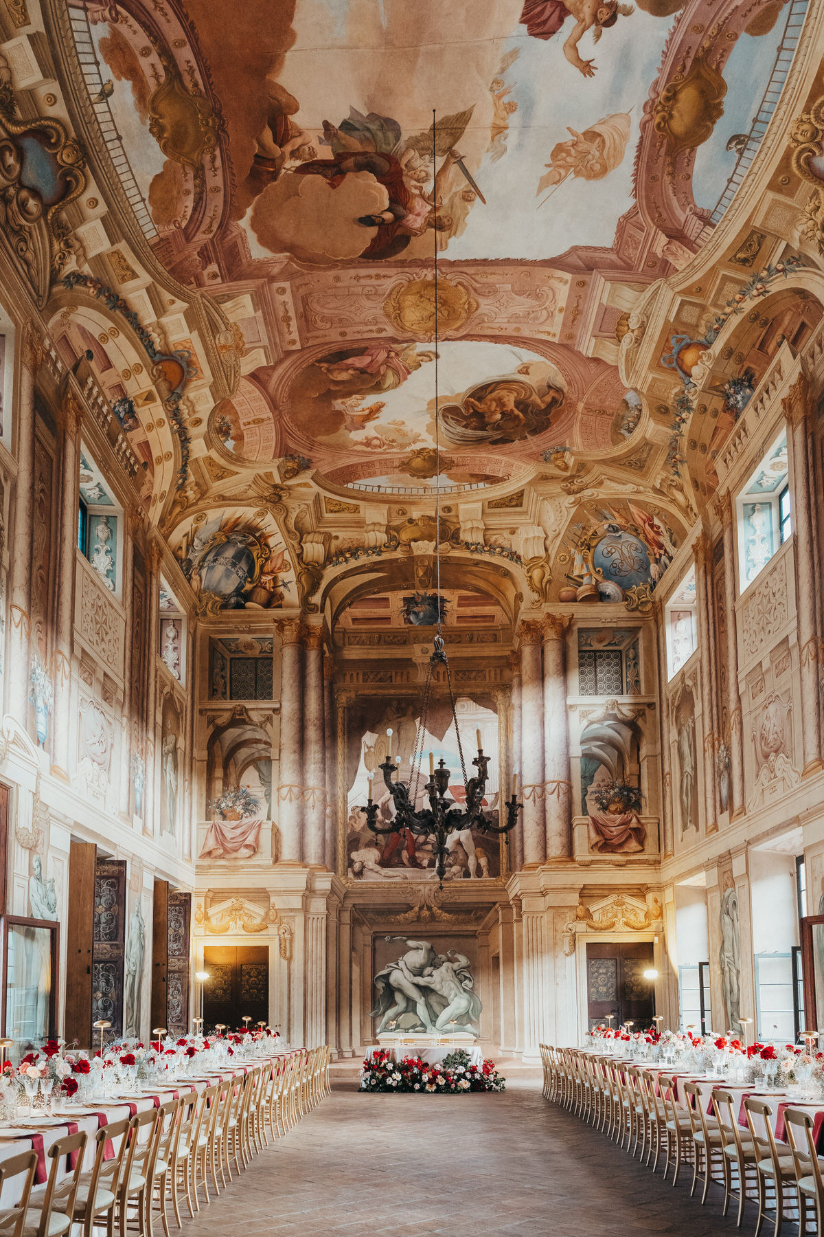 Villa Arvedi Verona Wedding Venue