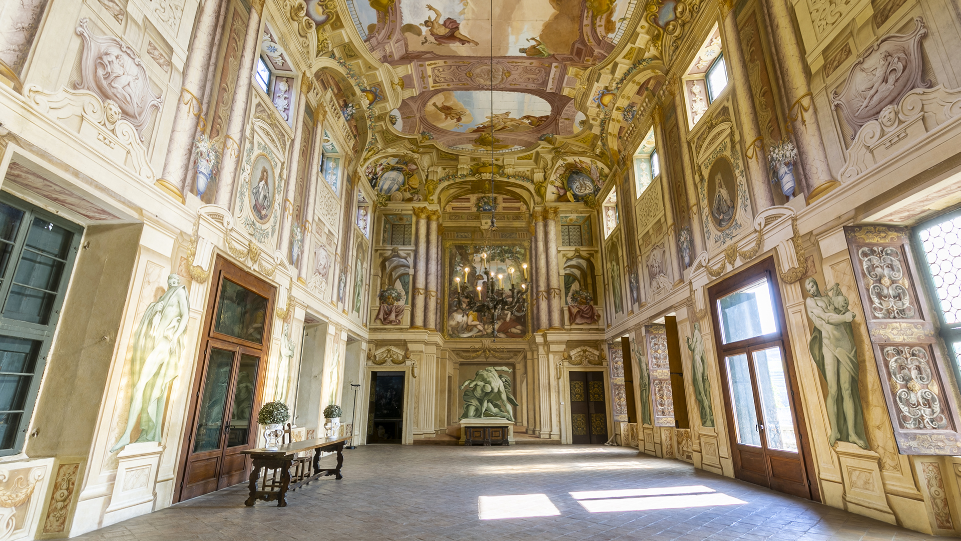Villa Arvedi Verona Wedding Venue