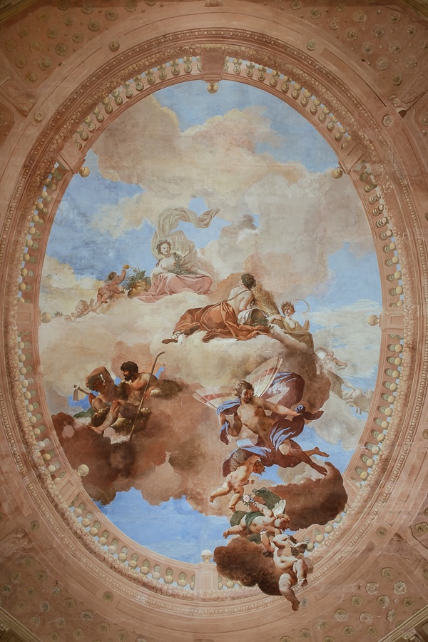 Villa Mosconi Bertani Verona Wedding Venue