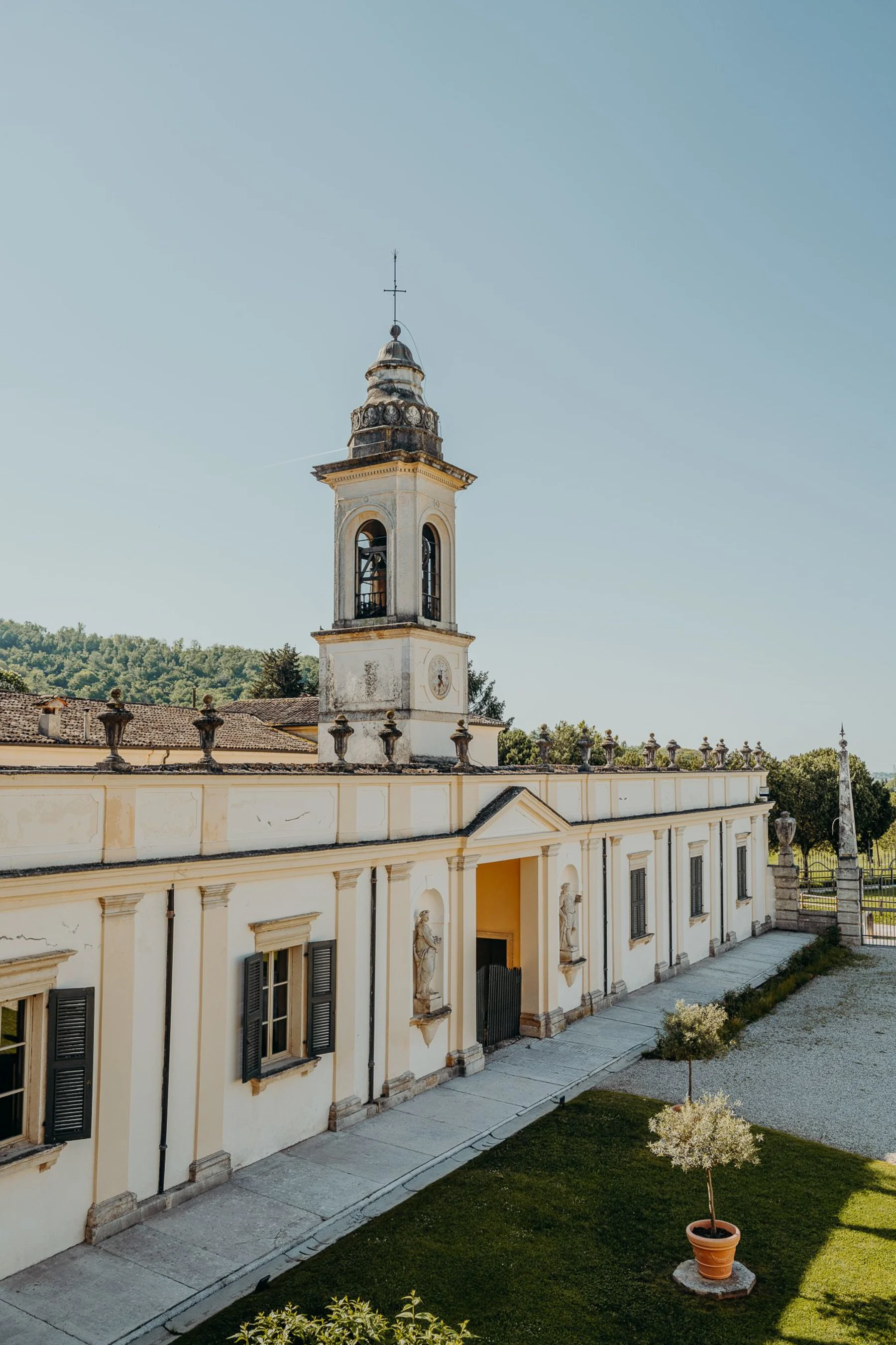 Villa Mosconi Bertani Verona Wedding Venue