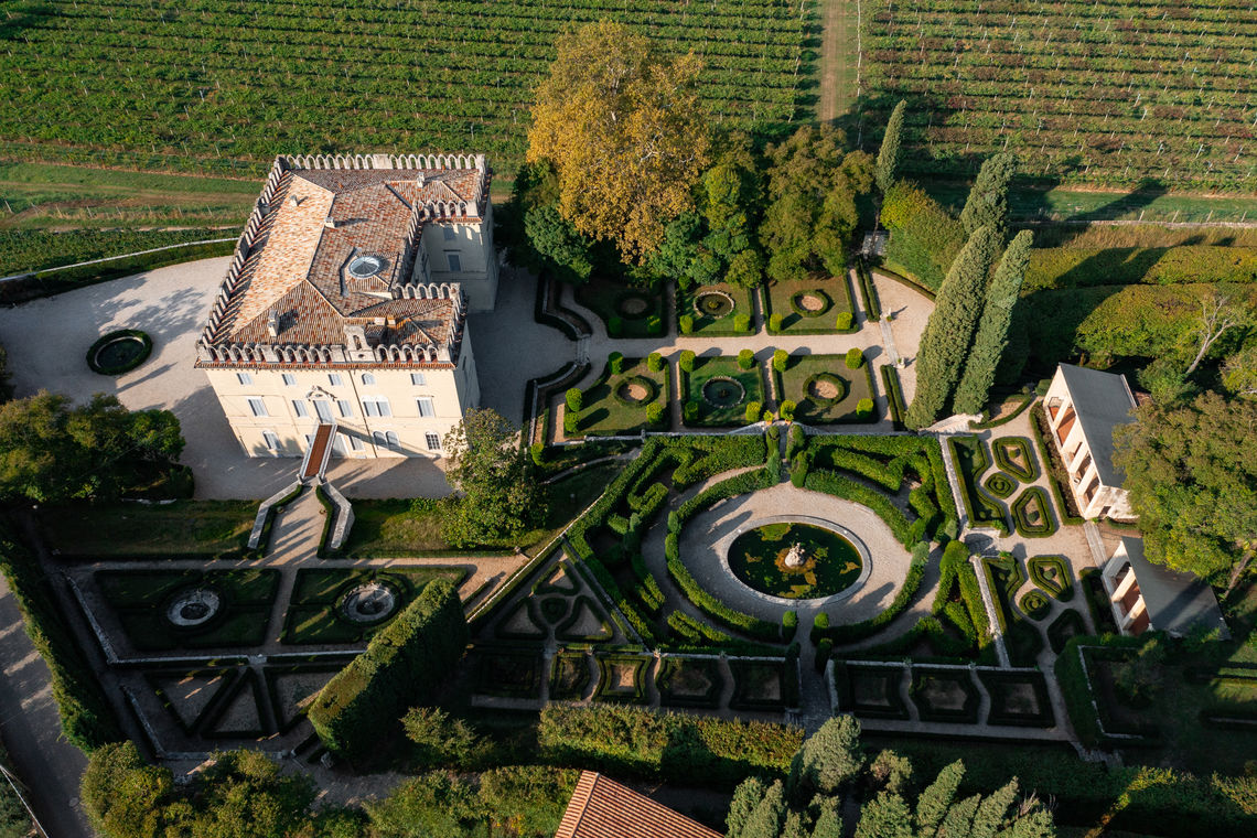 Villa Rizzardi Verona Wedding Venue