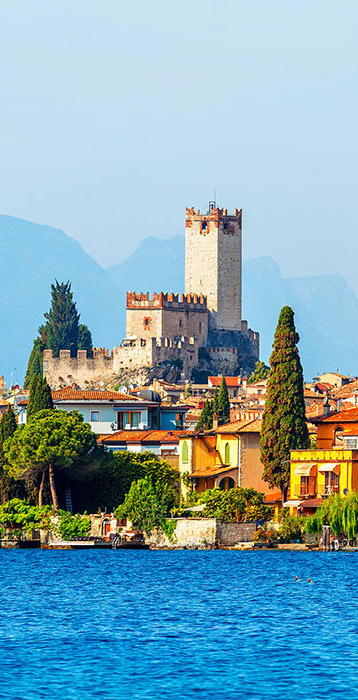 Italian Lakes Weddings