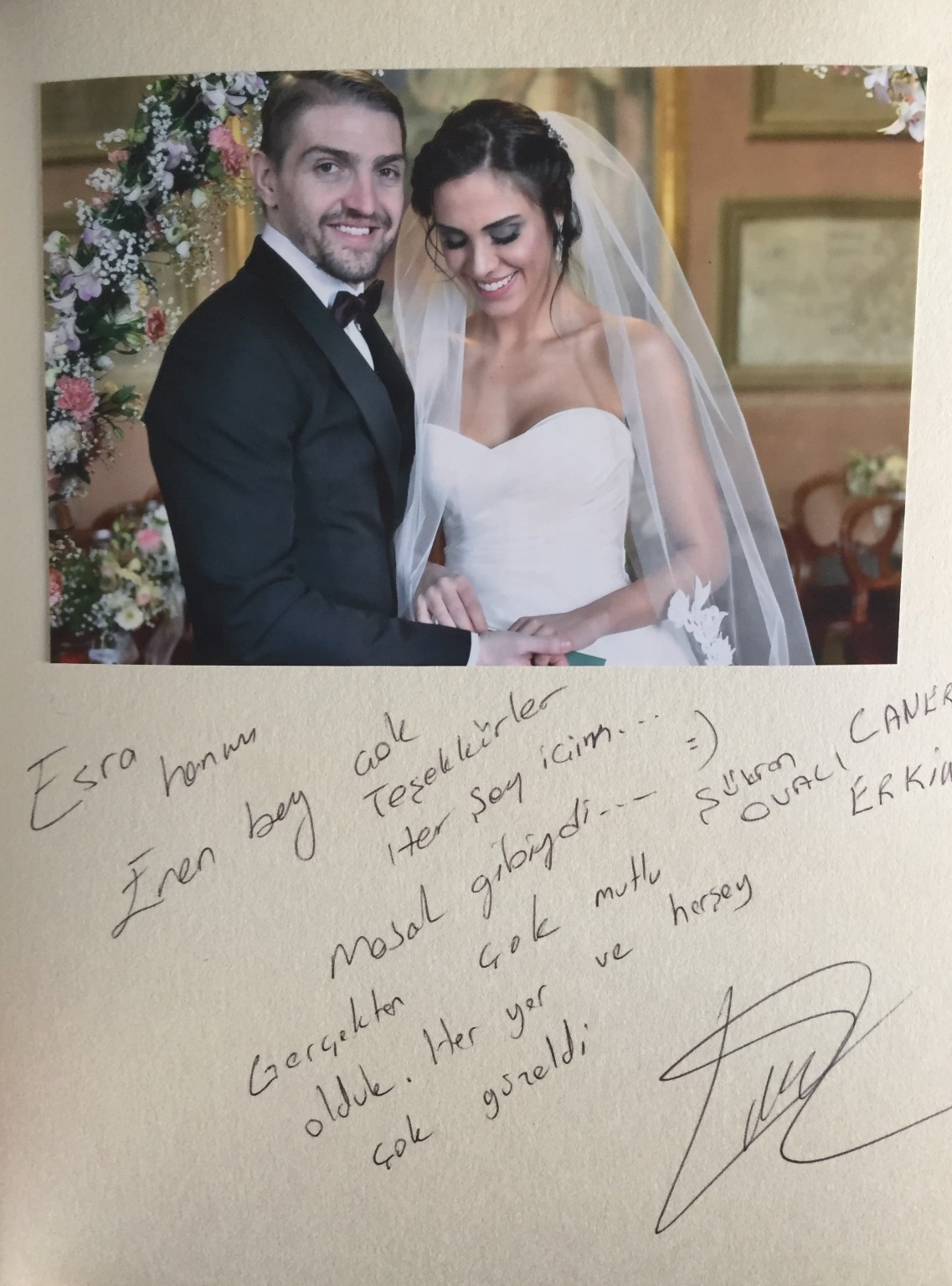 Testimonials Weddings in Italy