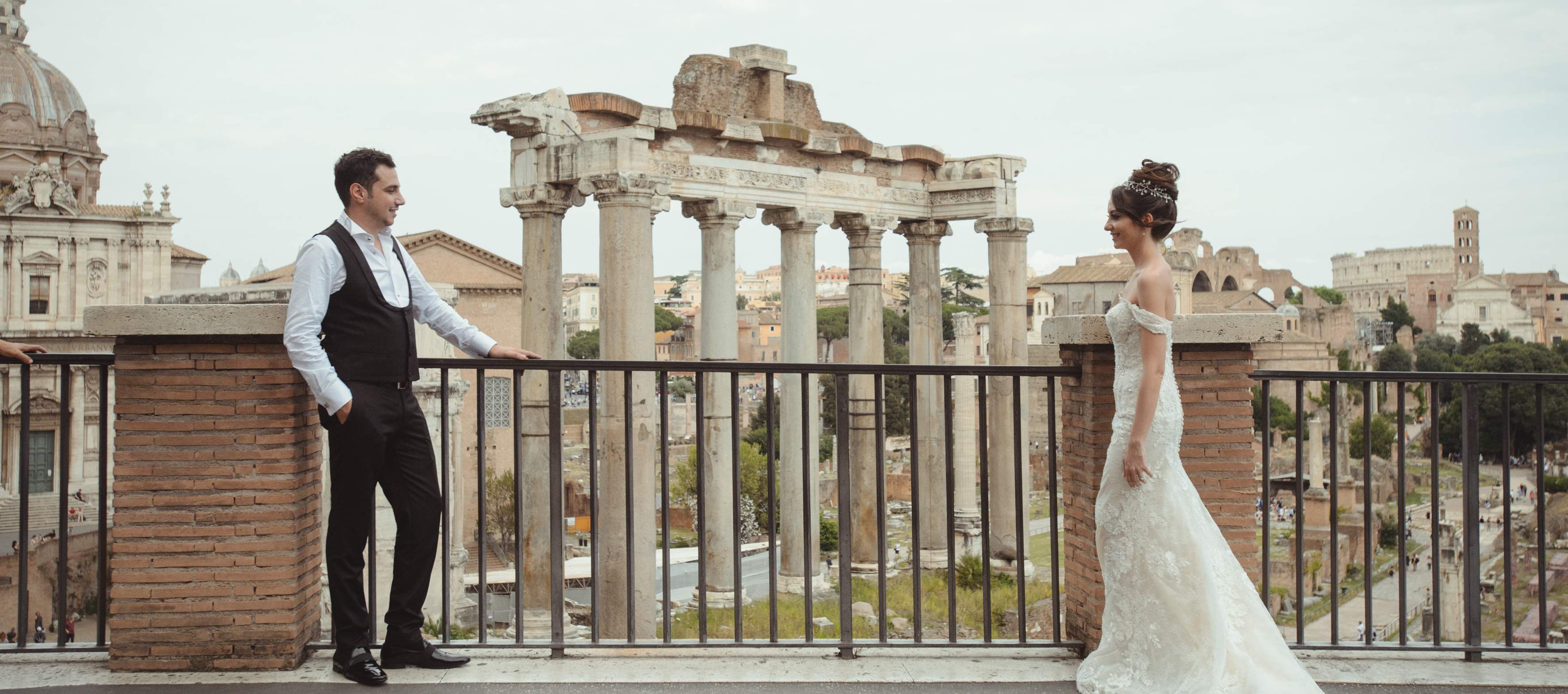 Testimonials Weddings in Italy 
